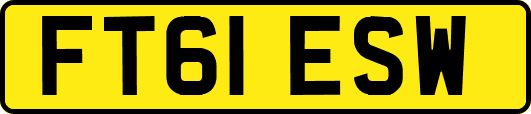 FT61ESW