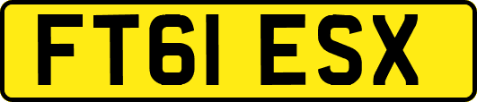 FT61ESX