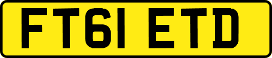 FT61ETD