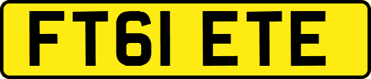 FT61ETE