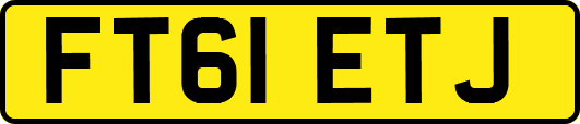 FT61ETJ