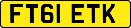 FT61ETK