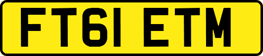 FT61ETM