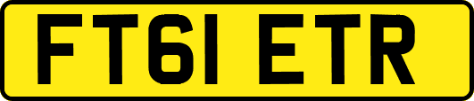 FT61ETR