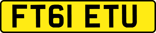 FT61ETU