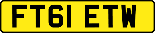FT61ETW