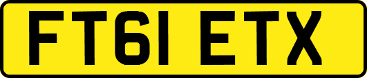FT61ETX