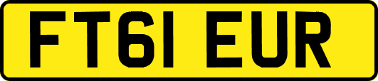 FT61EUR