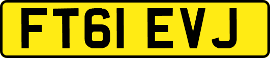 FT61EVJ