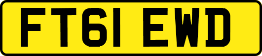 FT61EWD