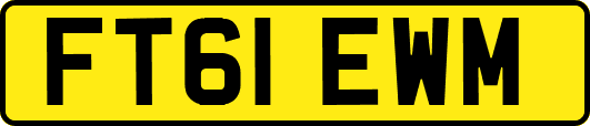 FT61EWM