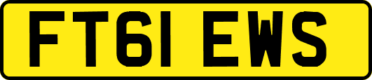 FT61EWS