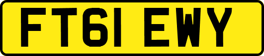 FT61EWY