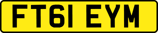 FT61EYM