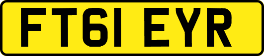 FT61EYR