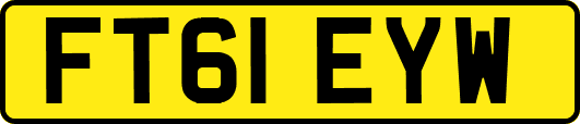 FT61EYW