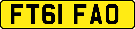 FT61FAO
