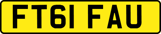 FT61FAU