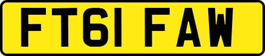 FT61FAW