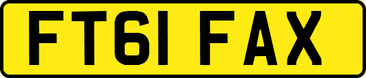FT61FAX