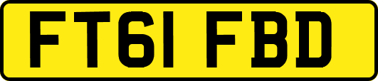 FT61FBD