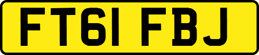 FT61FBJ