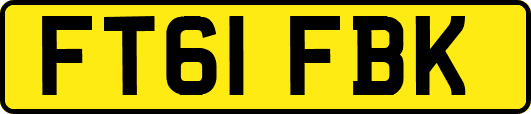 FT61FBK