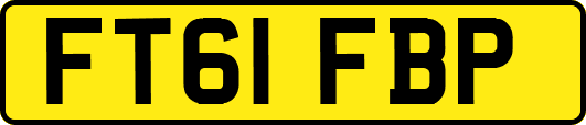 FT61FBP