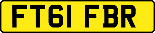 FT61FBR