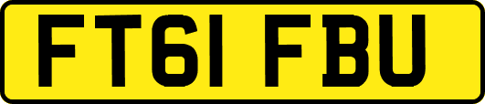 FT61FBU