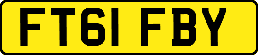 FT61FBY