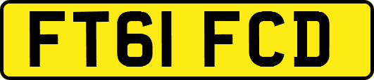 FT61FCD
