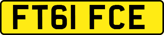 FT61FCE