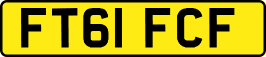 FT61FCF