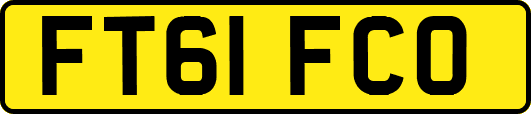 FT61FCO