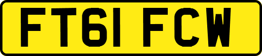 FT61FCW