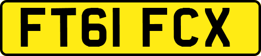 FT61FCX