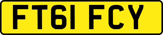 FT61FCY
