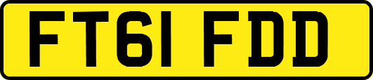 FT61FDD