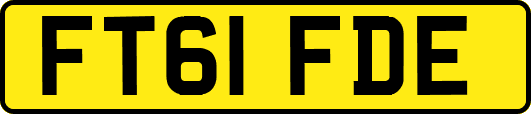FT61FDE