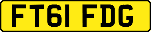 FT61FDG