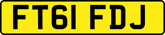 FT61FDJ