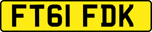 FT61FDK