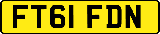 FT61FDN