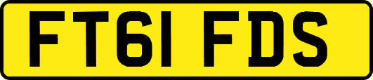 FT61FDS