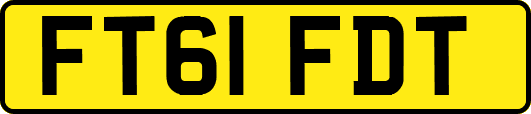 FT61FDT