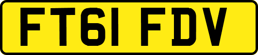 FT61FDV