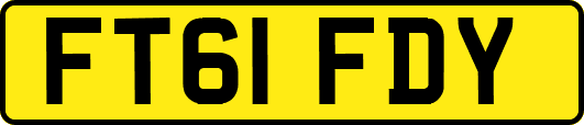 FT61FDY