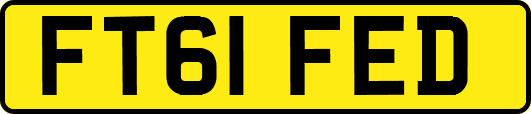 FT61FED