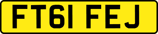 FT61FEJ